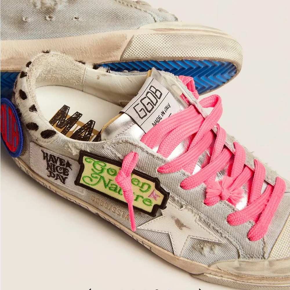 Golden Goose Limited Edition Sneakers - Picture 3 of 16